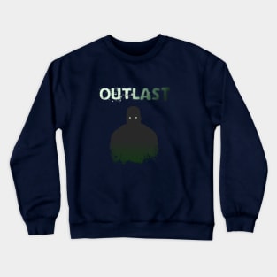 outlast - survival horror Crewneck Sweatshirt